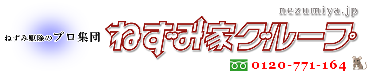 ねずみ駆除専門家集団 / ねずみ家グループ